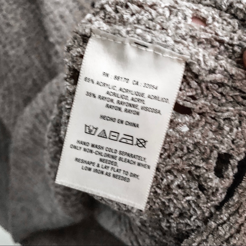 Anthropologie | Moth Lucerne off shoulder tunic - Picture 5 of 6